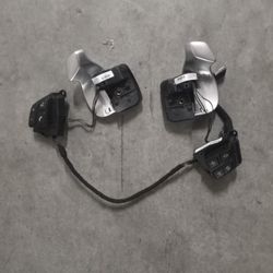 E90 Paddles