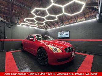 2008 INFINITI G37