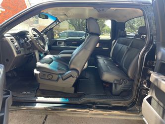 2009 Ford F-150 4+4