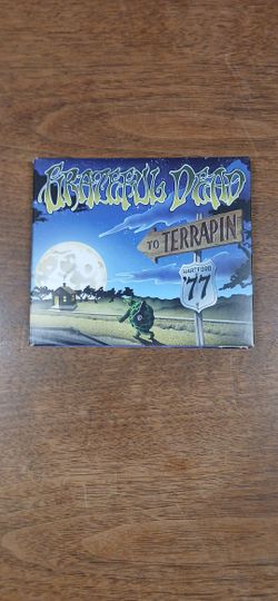 Grateful Dead Cd 