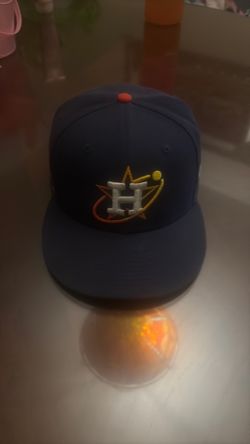 Astros hat