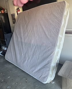 Free Cali King Mattress