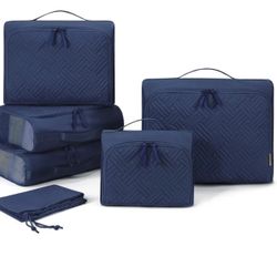 Blue Travel Bags