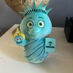 Fnaf Plush Liberty Chica Plush