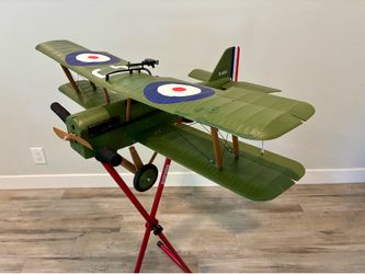 E-flite S.E.5a 900mm BNF Basic with AS3X+ and SAFE Select