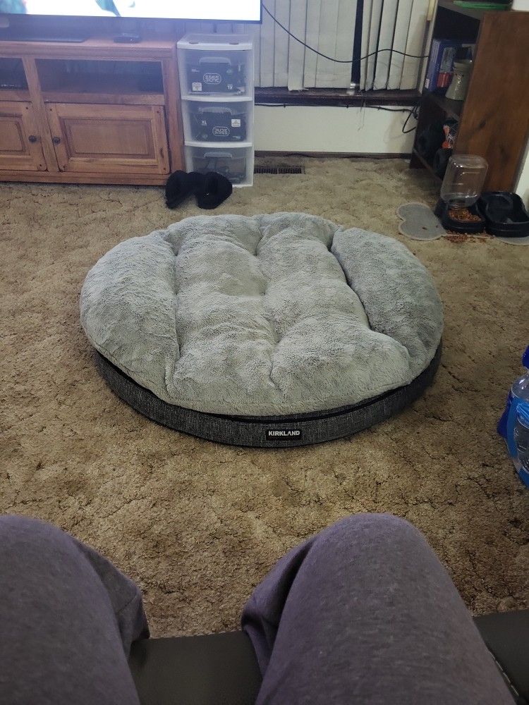 Large Dog Bed 