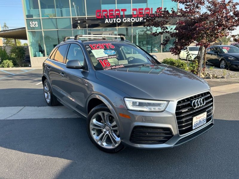 2016 Audi Q3