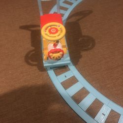 Ride On Train Set 