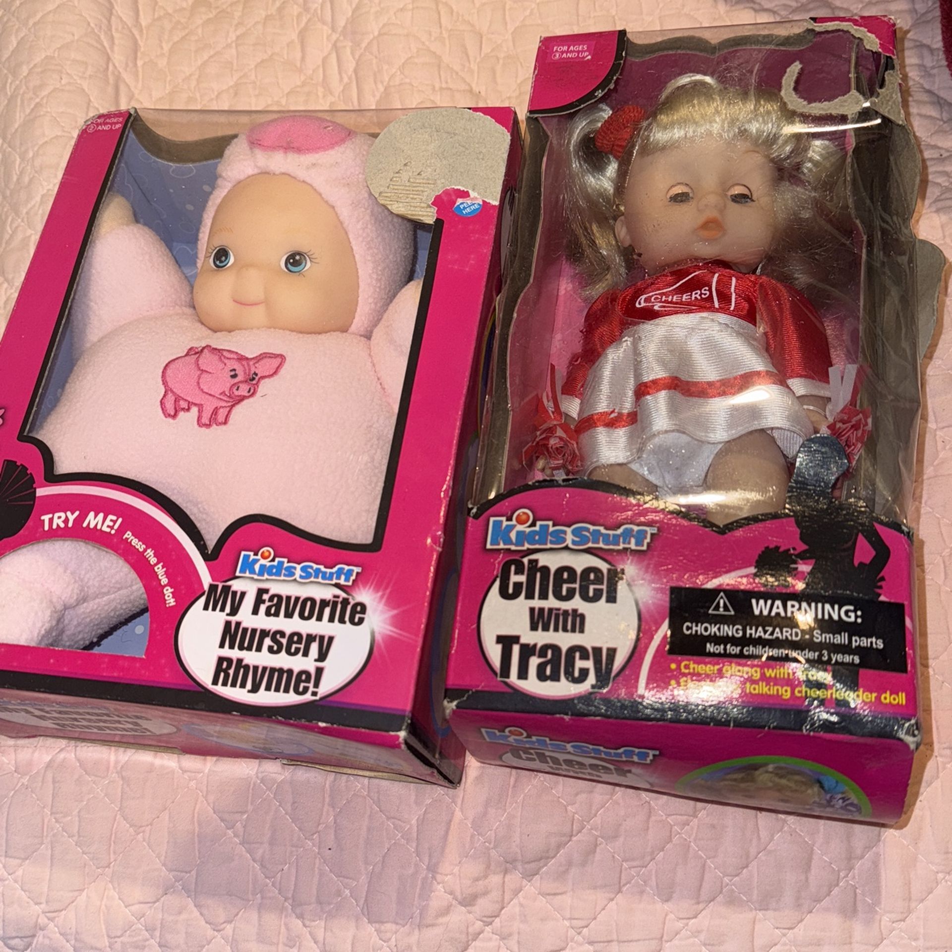 Brand New Dolls For Kids 🧒