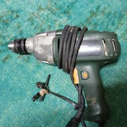 Black And Decker Drill