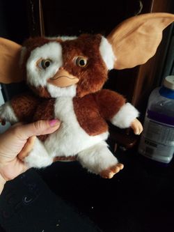 Gizmo From Gremlins