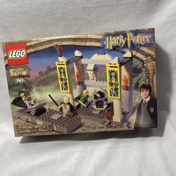 LEGO Harry Potter - 4733: The Dueling Club - Chamber of Secrets - Sealed