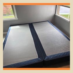 King size box spring