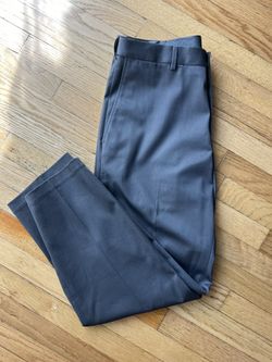 Men’s Haggar Pants - 34X30 (Grey)