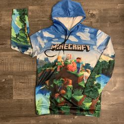 MINECRAFT HOODIE