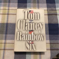 Tom Clancy Rainbox Six Book