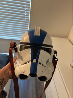501 salvage popcorn bucket