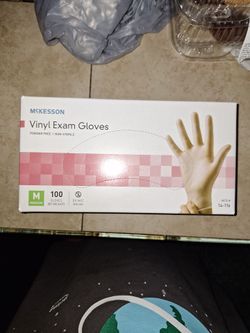 Disposable Gloves