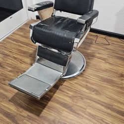 Barber Chair 