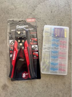 Multi function Wire stripper kaiweet