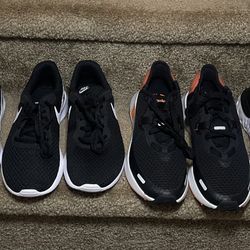 Nike Shoes Lot