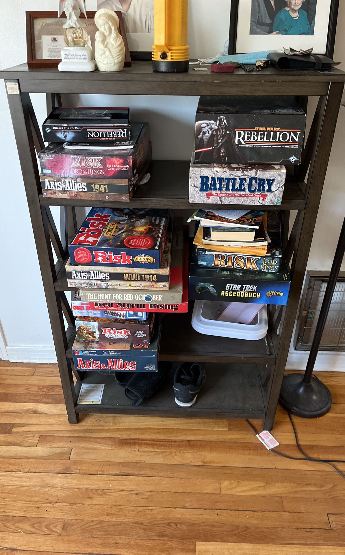 Strategy Board Games