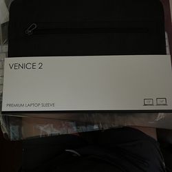 Premium laptop sleeve VENICE 2