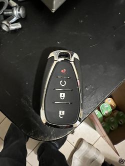 2020 Tahoe key Fob