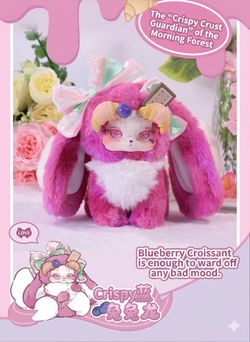 Tutulong V4: Fantasy Creature Sweet Dessert Series - Confirmed. 1 Pc