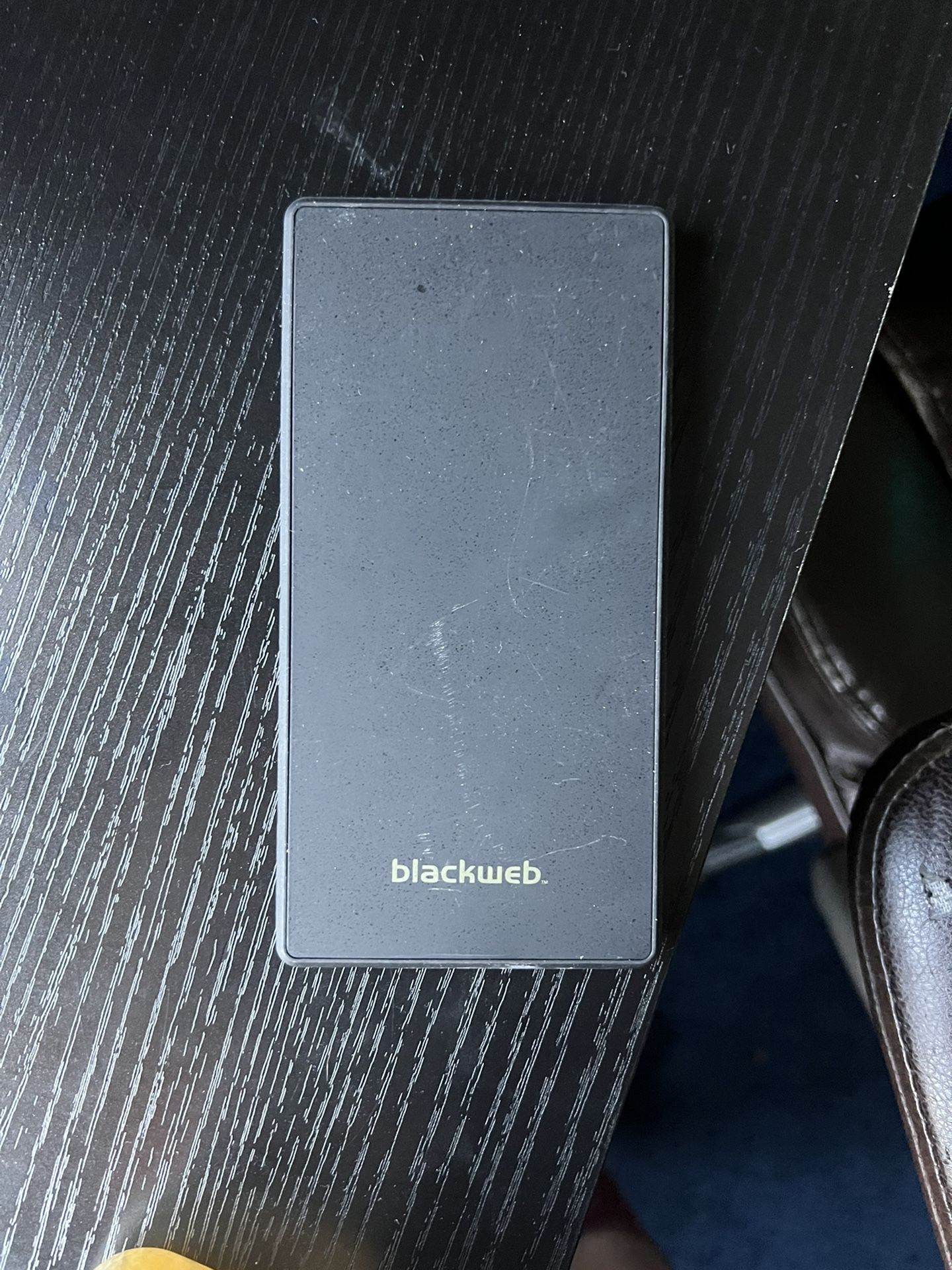 Blackweb Portable Charger