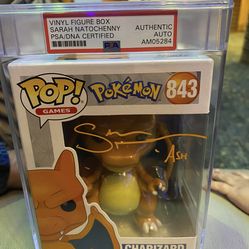 Charizard Funko Pop