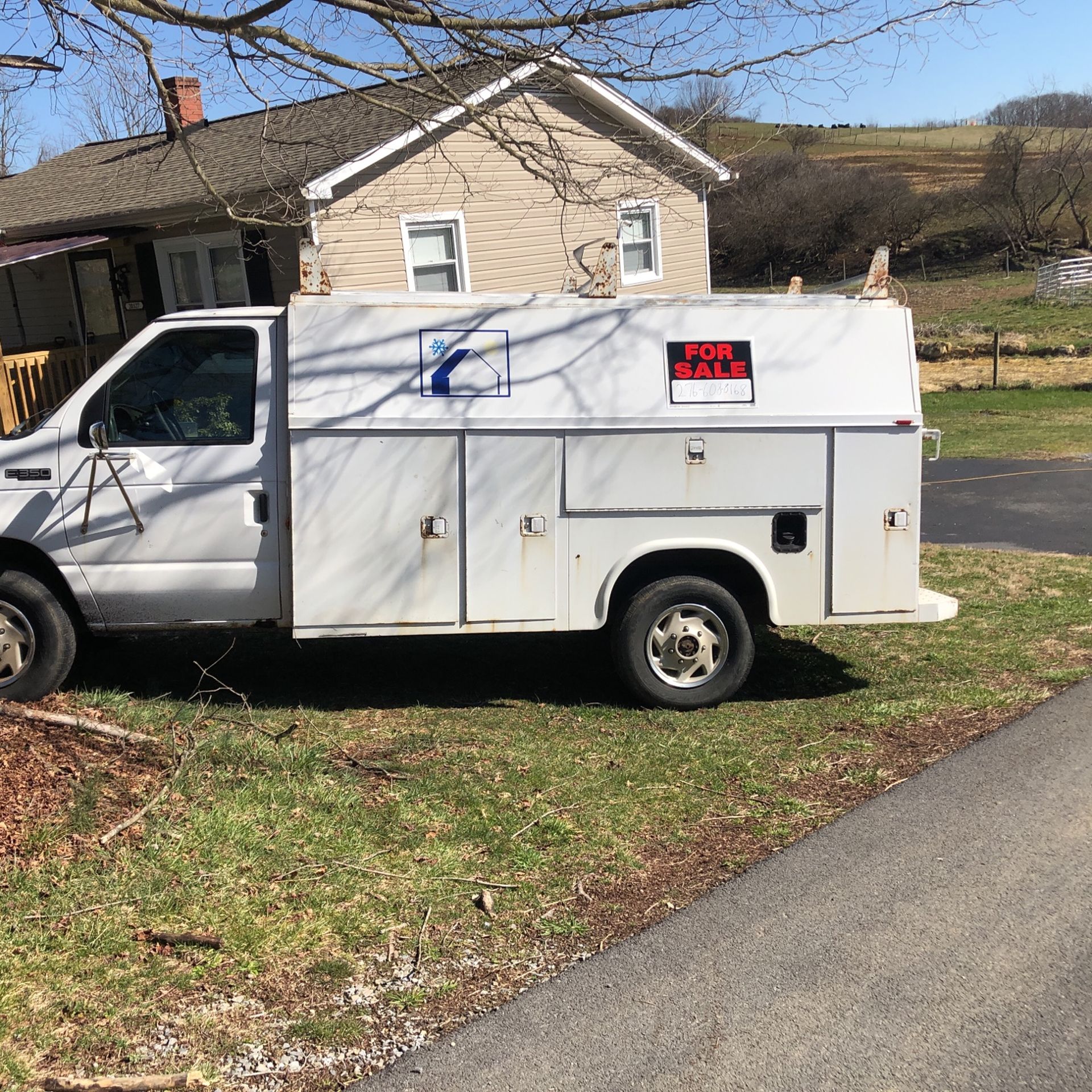 2003 Ford F-350