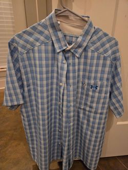 Under Armour polo