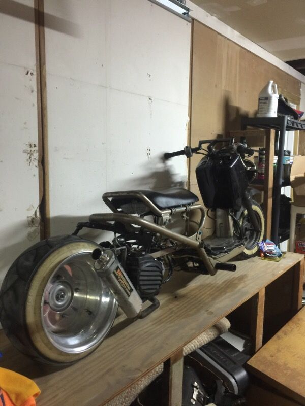 Honda Ruckus