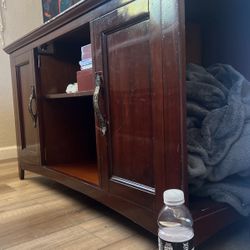 TV Stand Entryway Table Buffet