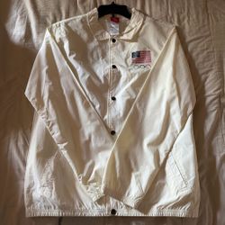 Team Apparel USA windbreaker size M
