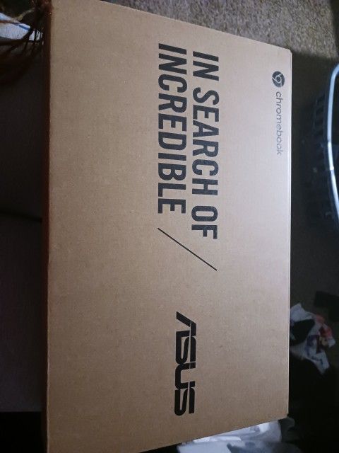 Asus Chrome book Brand New