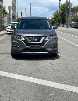 2017 Nissan Rogue sport
