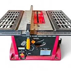 Table Saw