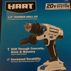 Cordless Drill 