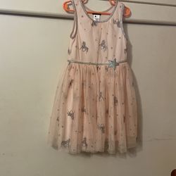 Zunie Youth 5 Pink Dress $10