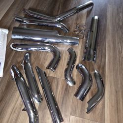 Sheilds For Harleys