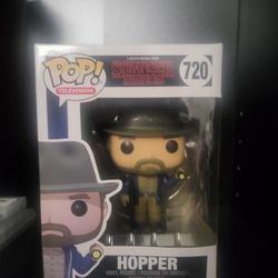 Funko Hopper #720