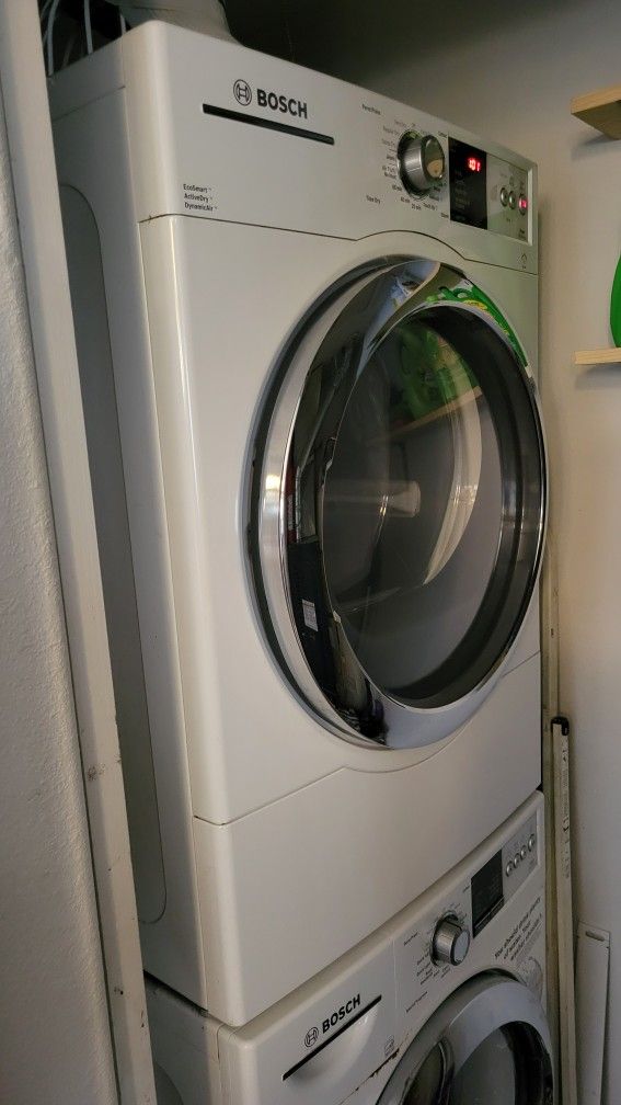 Bosch Dryer 500 Series 