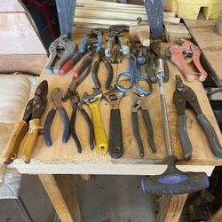 Hand Tools