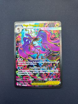 Pokemon Chaos Rising  Dragalge SIR Read Description!