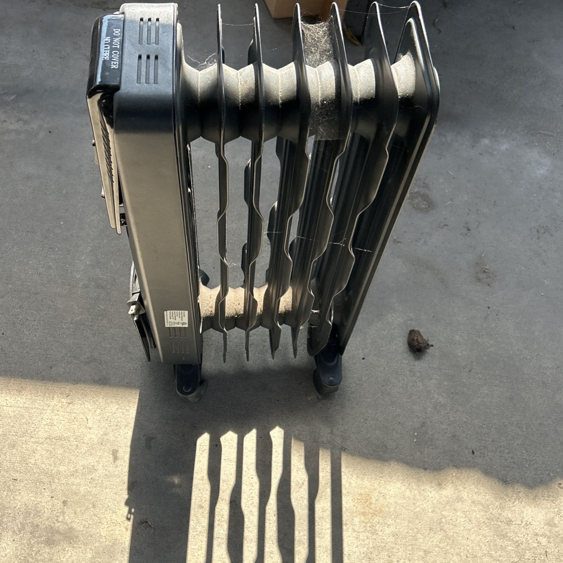 SAI Space Heater