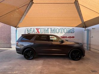 2018 Dodge Durango