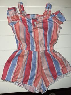Toddler Romper