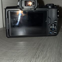 Canon Eos M50 Mark ii